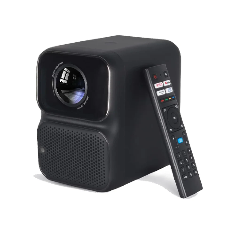WANBO TT Auto Focus Netflix Certified 650 ANSI Lumen Projector