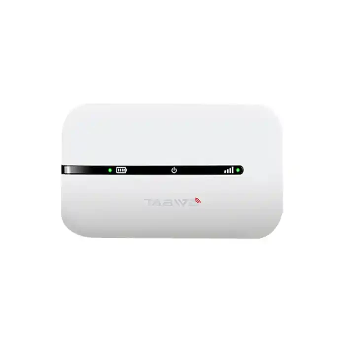 TABWD 4G Router MF920 – White Color