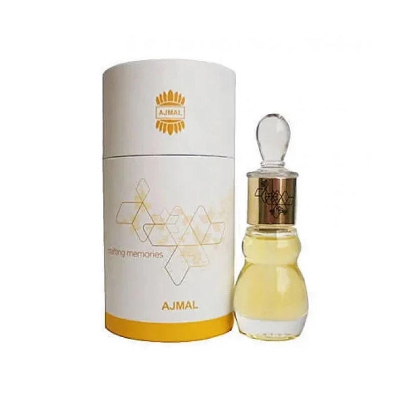Ajmal Absolute Bright 12ml Perfume Oil (Attar) for Unisex