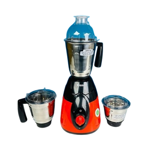 Kiam Mixer Blender And Grinder 3 In 1 – 750w (BL-1900)