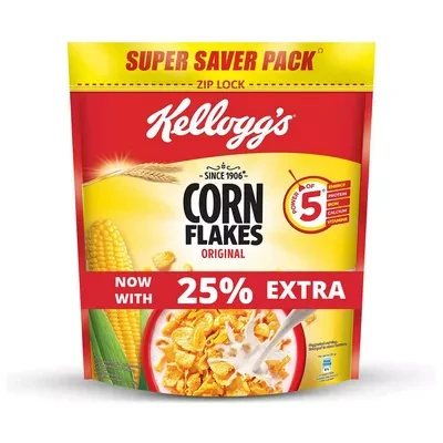 Kellogg's Corn Flakes Original Cereal 1.1 kg