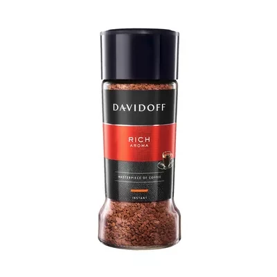 Davidoff Rich Aroma Coffee 100 gm