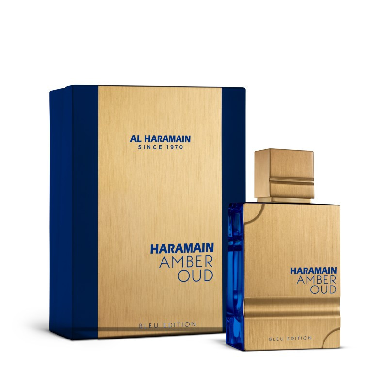 Al Haramain Amber Oud Bleu Edition 60ml For Unisex