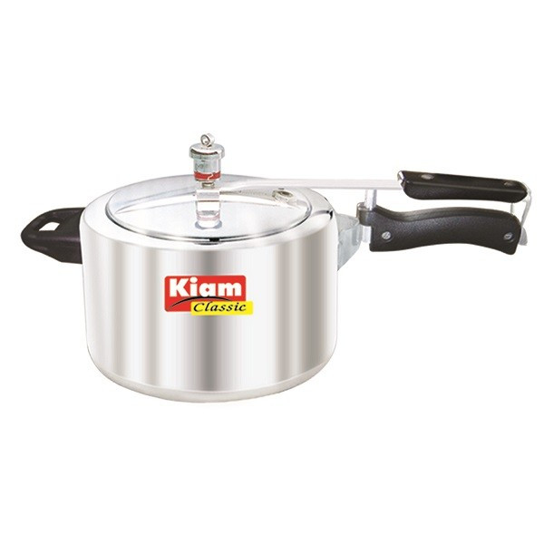 Kiam Classic Pressure Cooker – 6.5L