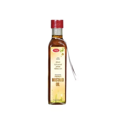 Fargo Ghani Extracted Premium Mustard Oil 250 ml