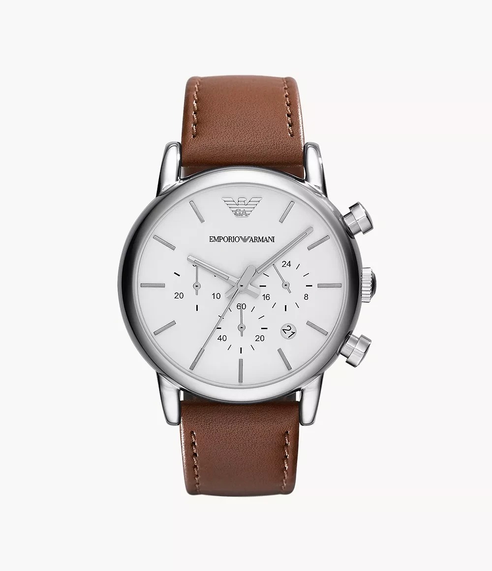 Emporio Armani AR1846 Quartz Chronograph Men’s Watch