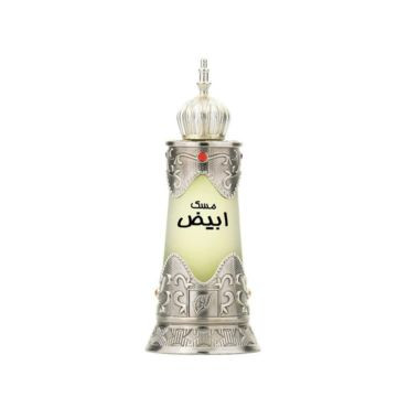 Afnan Dehn Al Oud Abiyad Con 20ml Perfume Oil