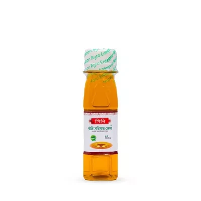 Gini Pure Mustard Oil 80 ml