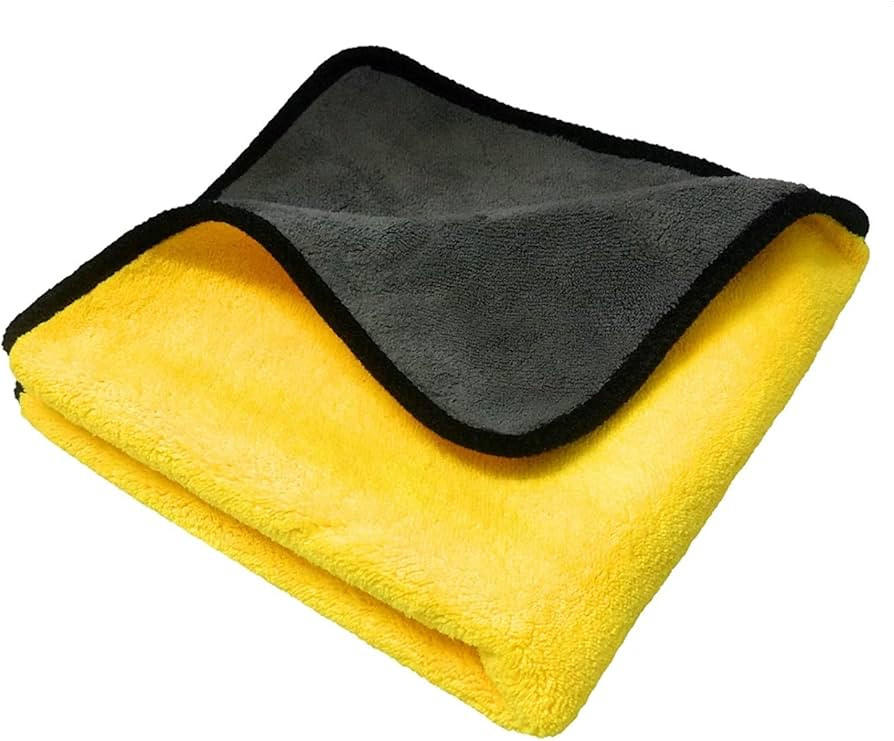Micro Fiber Bike Cleaning Towel