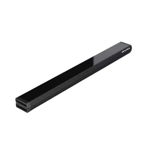 Awei Y990 25W Wireless Bluetooth Soundbar – Black