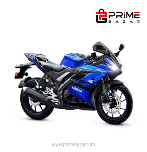 YAMAHA R15 V3 DUAL CHANNEL ABS (Indian)