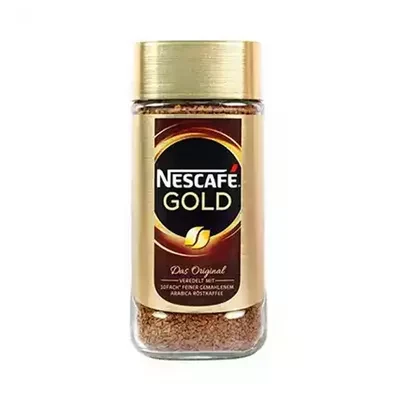 Nestle Nescafe Gold Instant Coffee Jar 200 gm