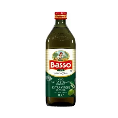 Basso Extra Virgin Olive Oil 1 ltr