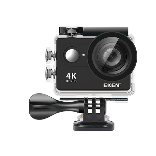 EKEN H9R Action Camera with Accessories
