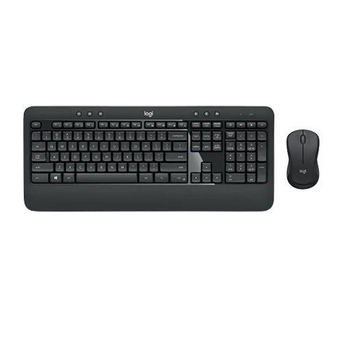 Logitech MK540 Advanced Wireless Keyboard & Mouse Combo