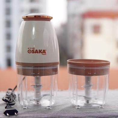 OSAKA JAPAN Multifunction Mini Hand Blender Grind Baby Food - 750ml