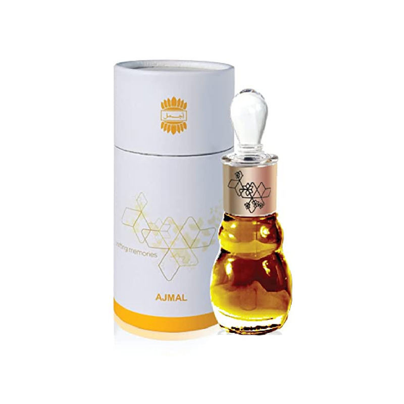 Ajmal Musk Silk 12ml Perfume Oil