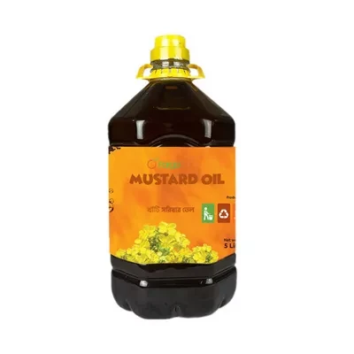 Fargo Mustard Oil 5 ltr