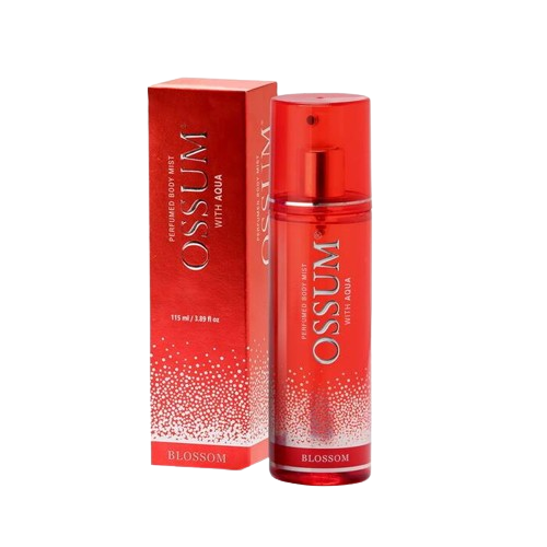OSSUM Blossom 115ML Body Mist for Women