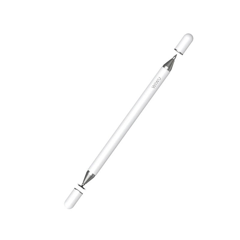 Wiwu Pencil One 2 In 1 Passive Capacitive Pen and Ballpoint Pen