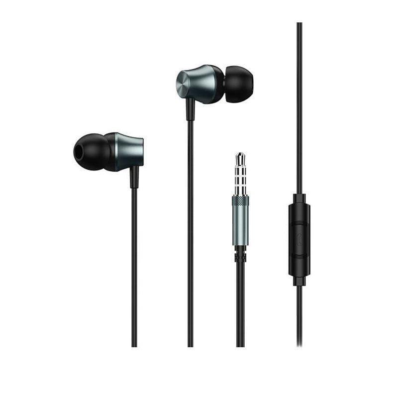 Remax RM-202 In-Ear Stereo Metal Headphones