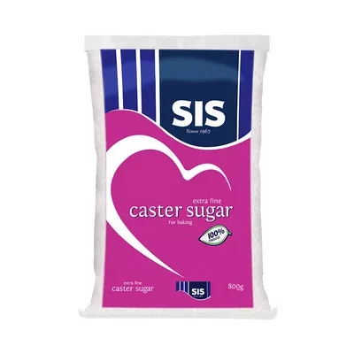 Sis Caster Sugar 800 gm
