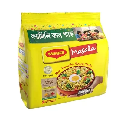 Nestle Maggi 2 Minute Masala Instant Noodles 16 pack