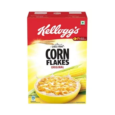 Kellogg's Corn Flakes Original Cereal 475 gm