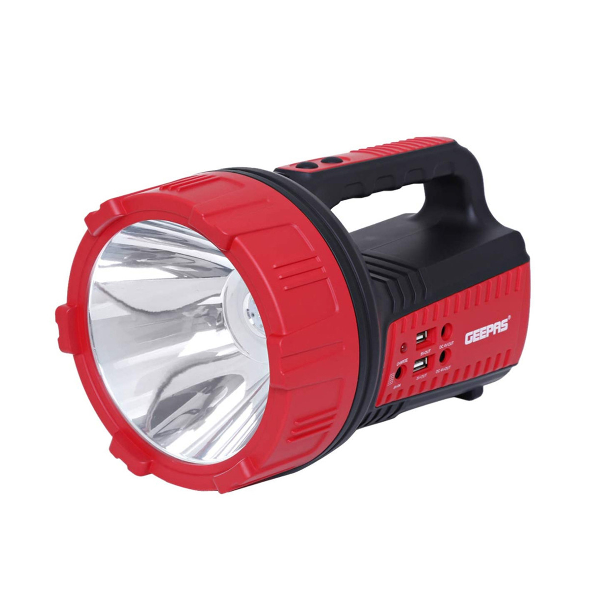 Geepas GSL5572 Rechargeable LED Search Light