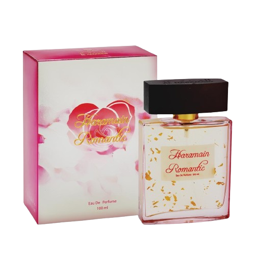 Al Haramain Romantic EDP 100ML For Women