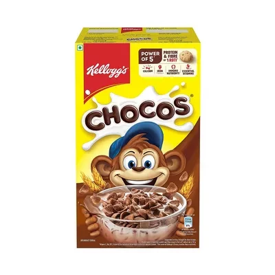 Kellogg's Chocos Chocolate Breakfast Cereal 715 gm
