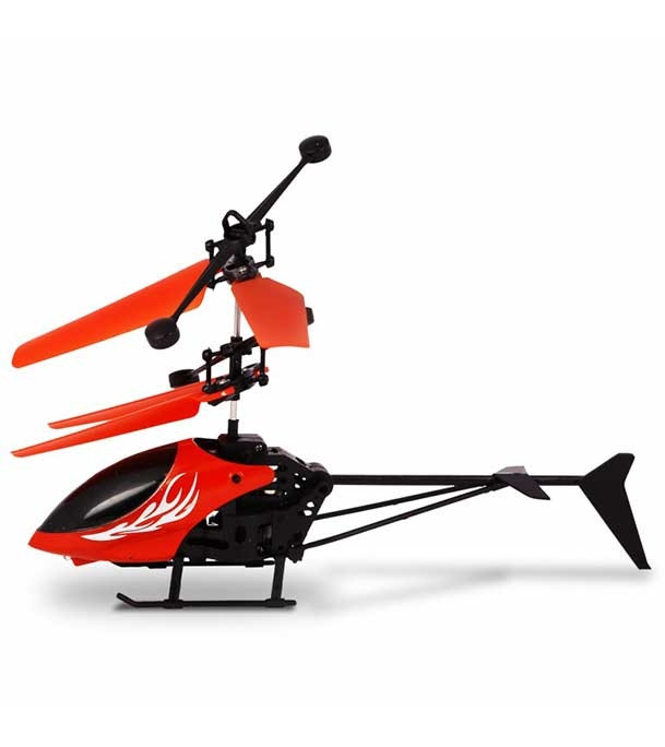 Magic Hand Sensored Rechargeable Mini Aircraft Helicopter