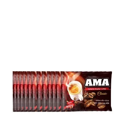 AMA Coffee Classic 1.5 gm (12 pcs)