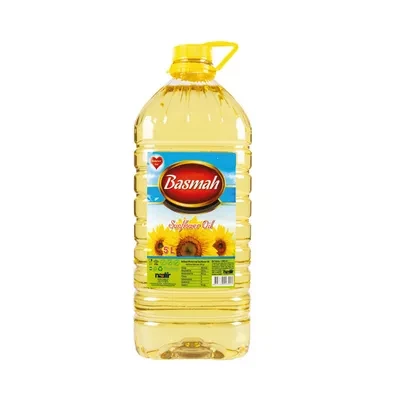 Basmah Sunflower Oil 5 ltr