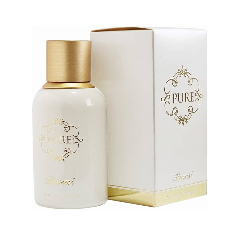 Rasasi Pure EDP 100ML For Women