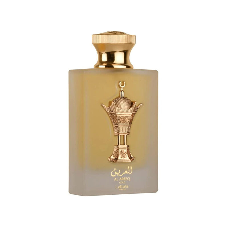 Lattafa Al Areeq Gold EDP 100ml for Unisex