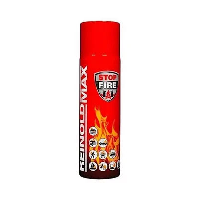 Stop Fire Extinguisher 500 gm