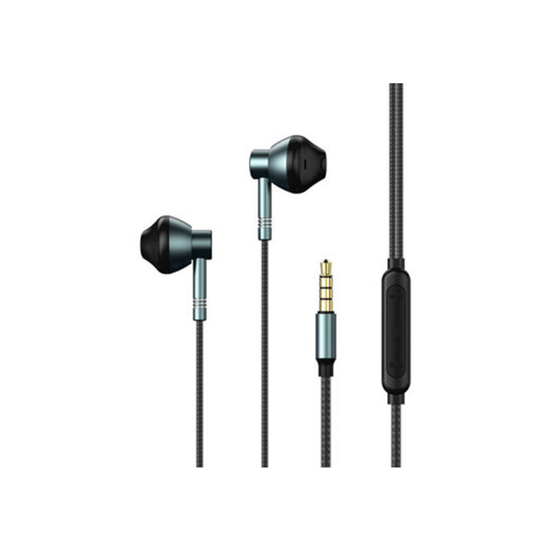 Remax RM-201 Earphone With Mic