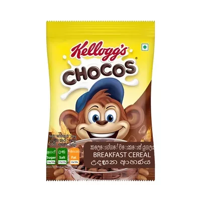 Kellogg's Chocos Chocolate Breakfast Cereal 24 gm