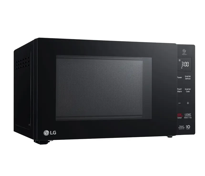 LG 23L Neo Smart Inverter Chef Microwave Oven (MS-2336GIB)
