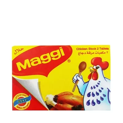 Maggi Chicken Cube 20 gm