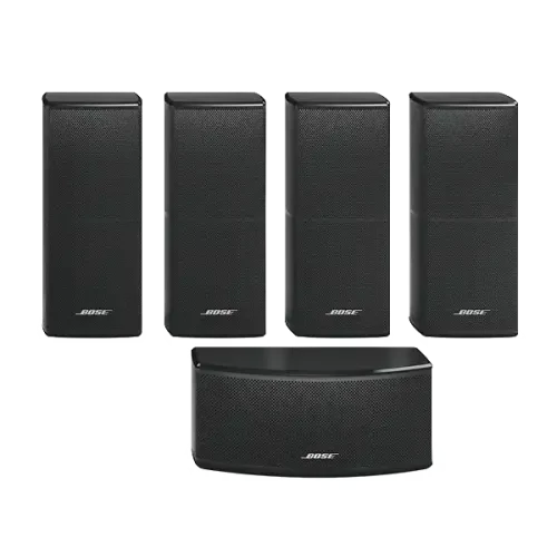 Bose Lifestyle 600 Home Entertainment Speaker System