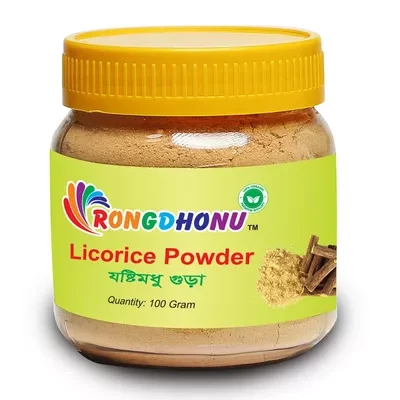 Rongdhonu Licorice (Jostimodhu) Powder 100 gm