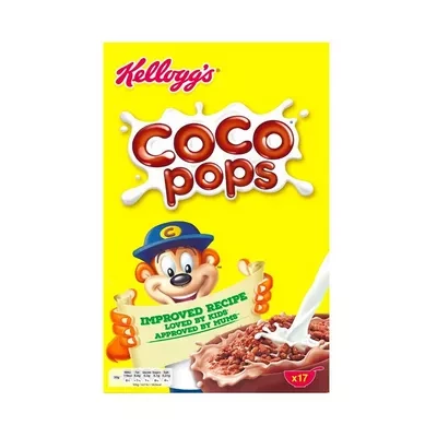 Kellogg's Coco Pops 480 gm