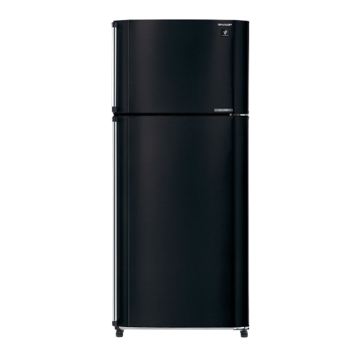 Sharp SJ-EX545P-BK Inverter Refrigerator - 472 Liter - Black