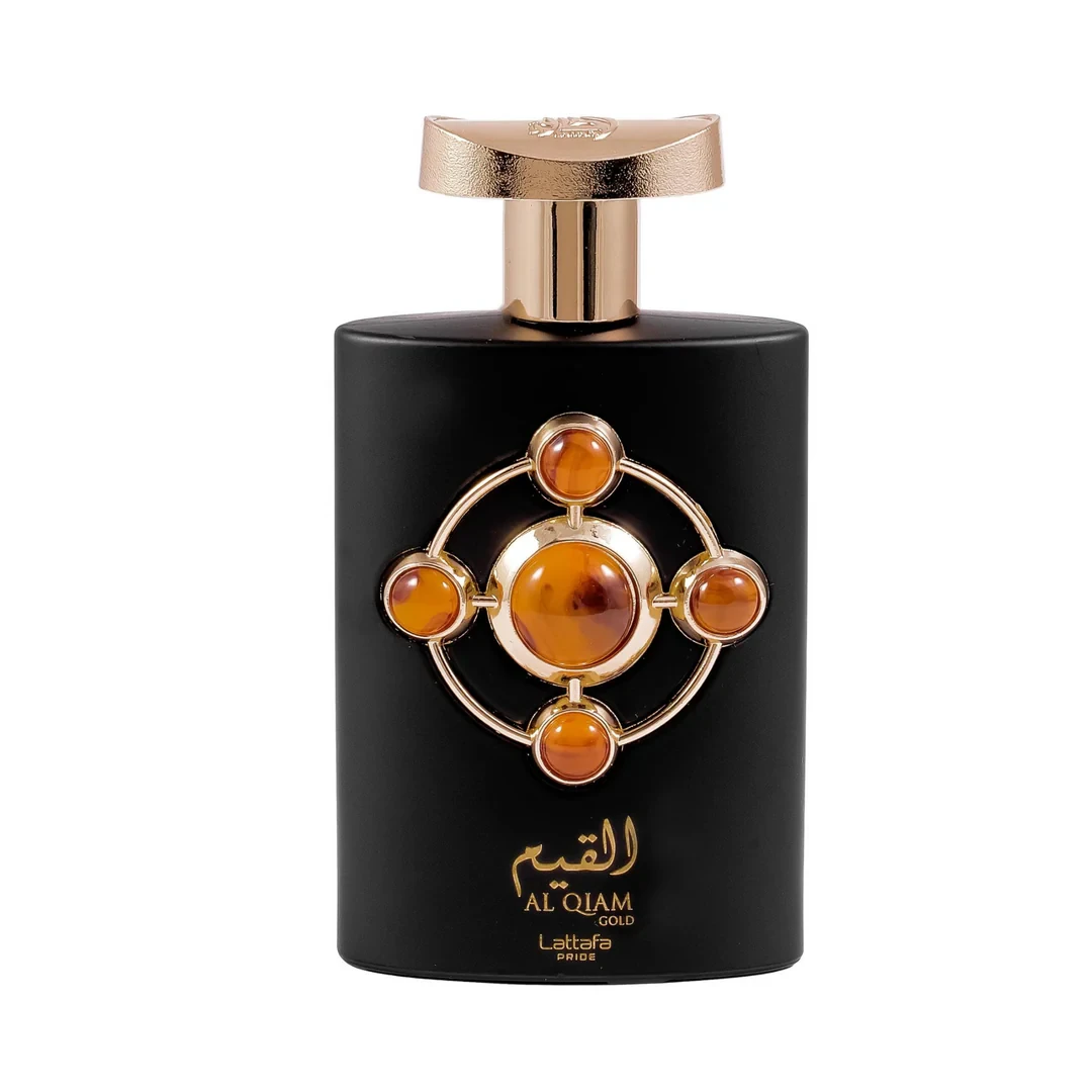 Lattafa Al Qiam Gold EDP 100ml for Unisex