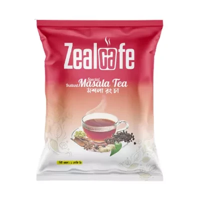 ZealCafe Instant Masala Tea (Red Tea) 1 kg