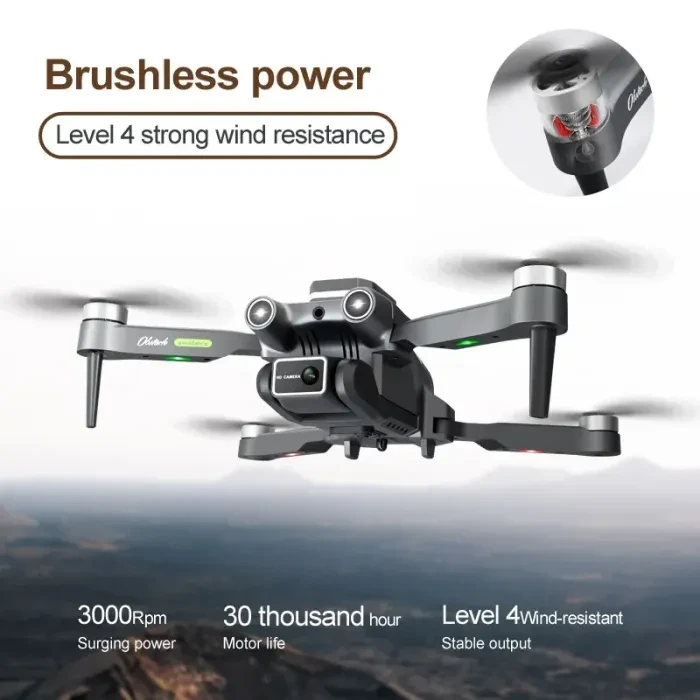 H23 Drone GPS