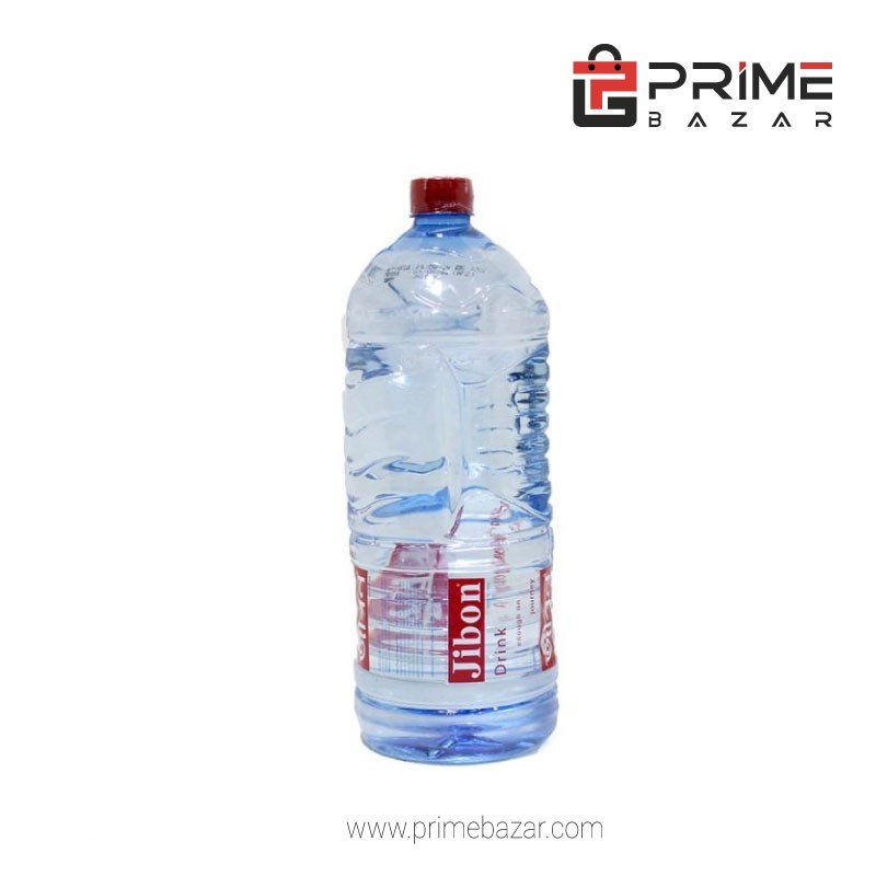 Jibon Mineral Water – 2 liter