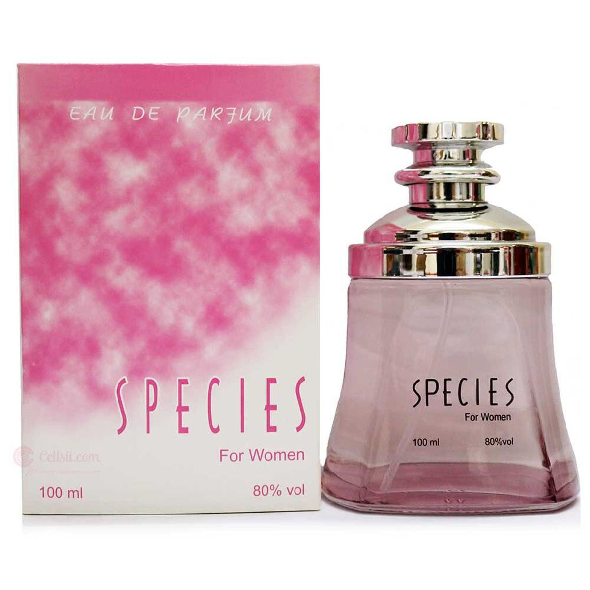 Species Perfume EDP 100ML for Women